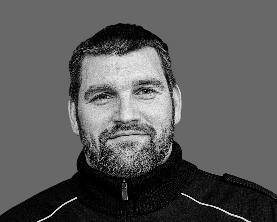 In stillem Gedenken an Kommandant Patrik Gries